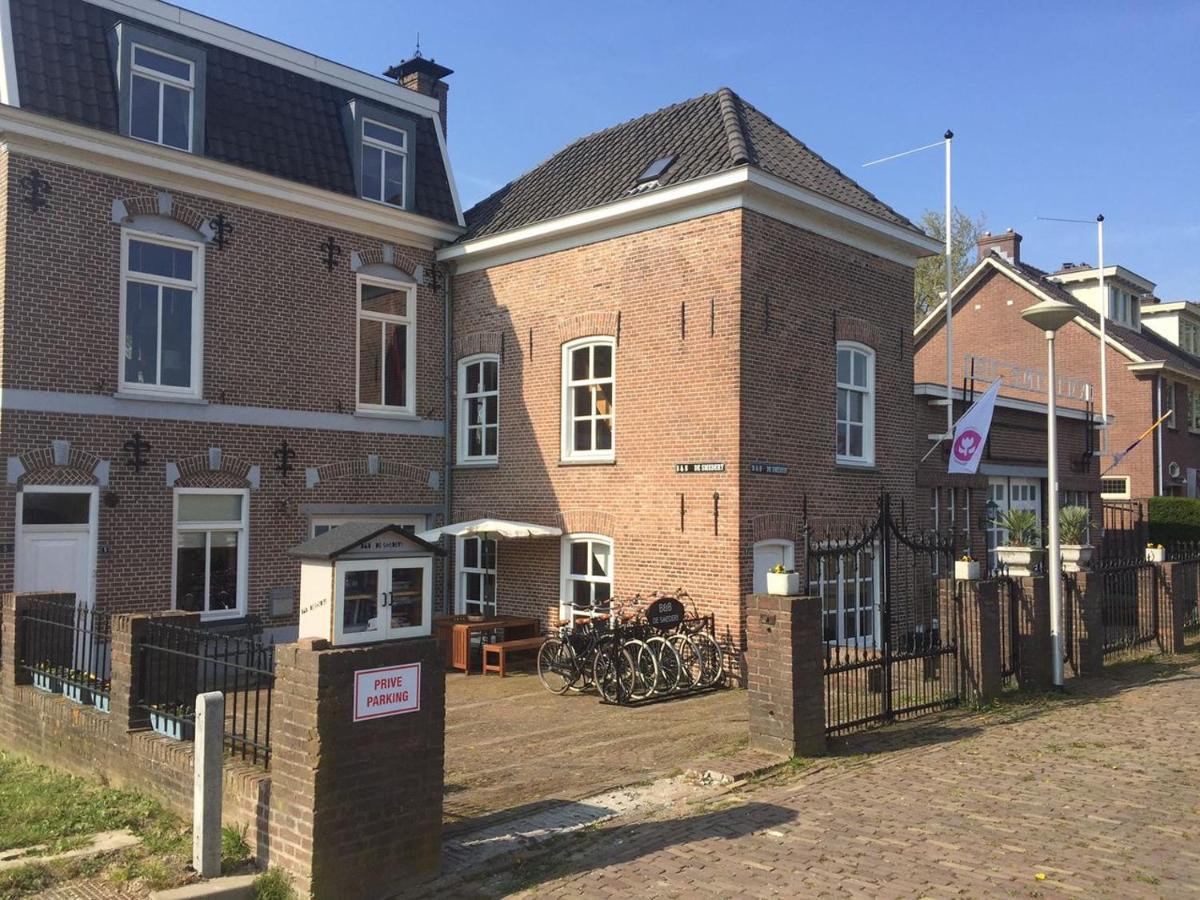 B&B Appartementen Smedery Nijmegen Exterior foto