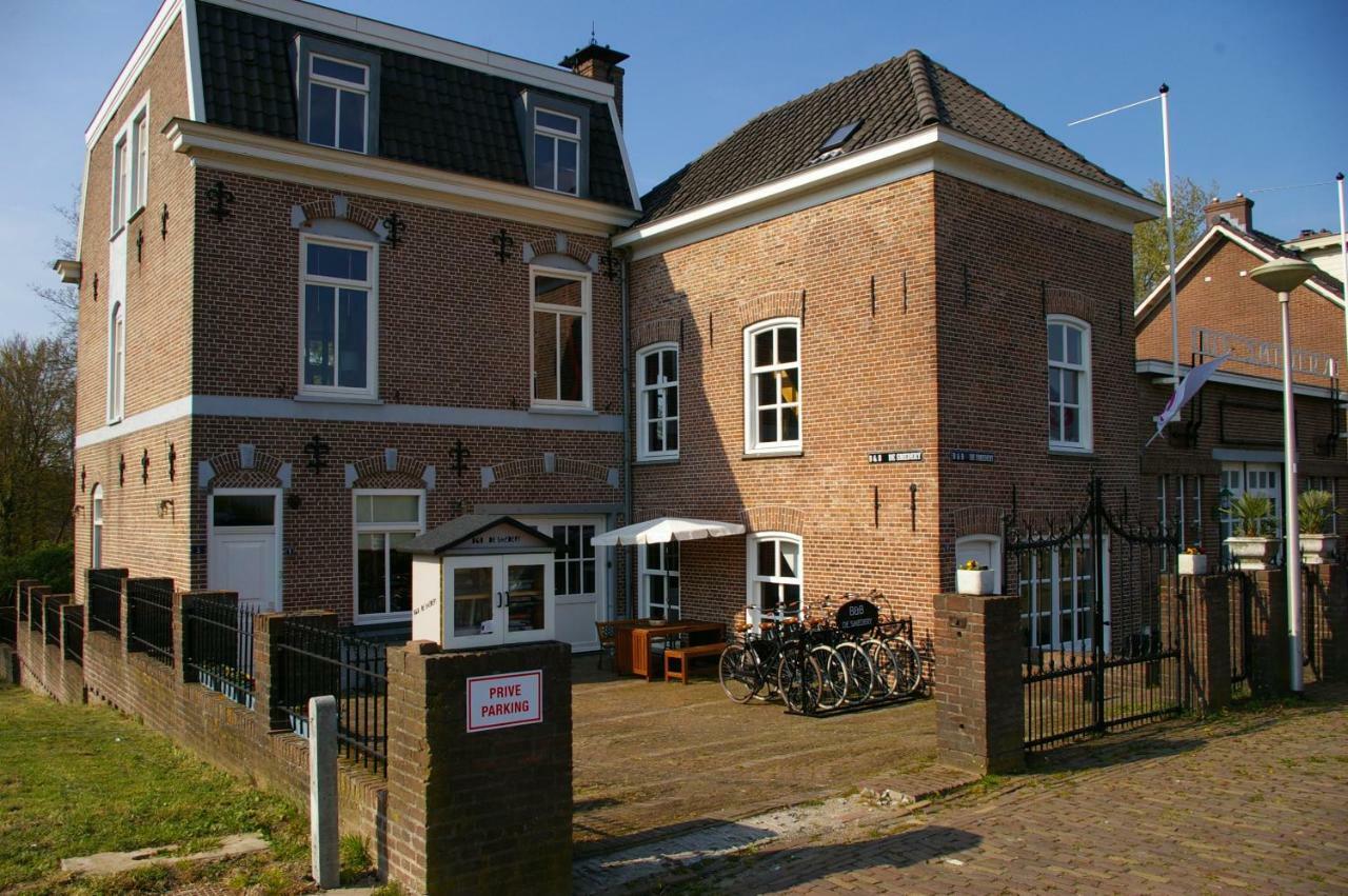 B&B Appartementen Smedery Nijmegen Exterior foto
